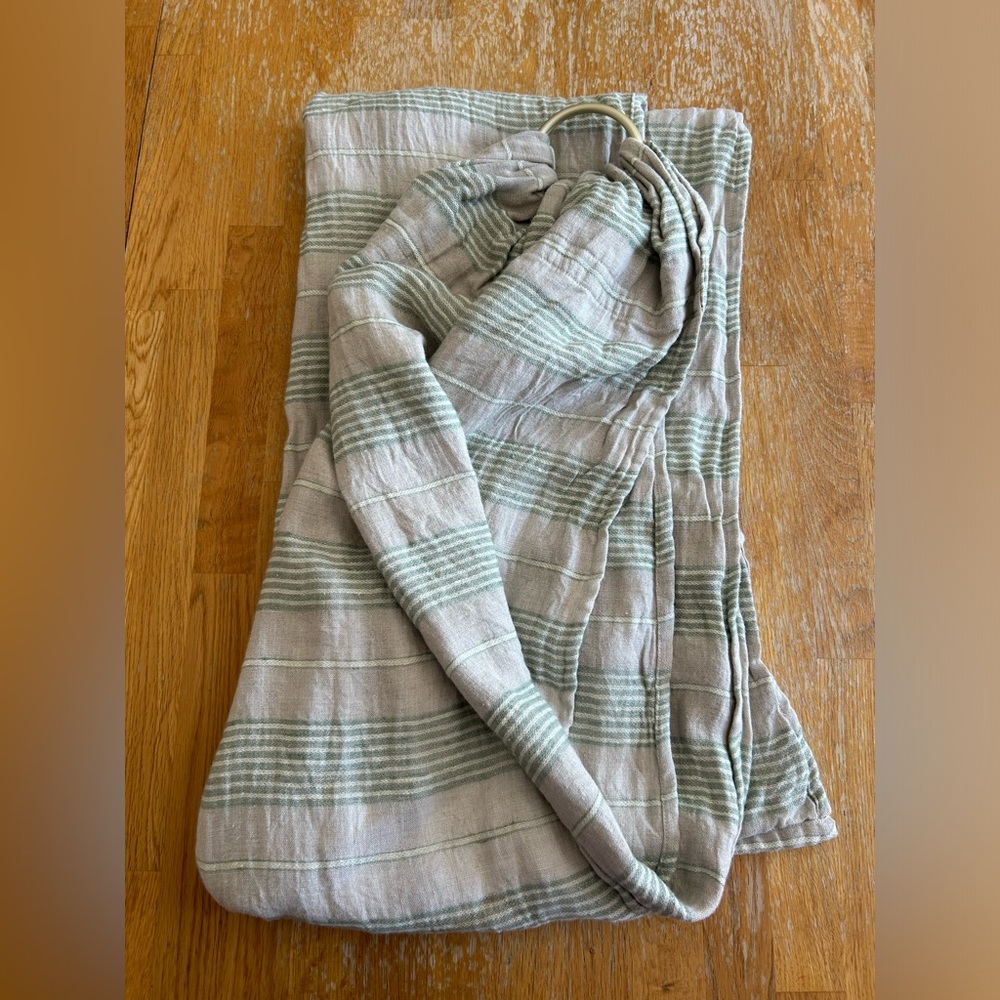 WildBird Linen Ring Sling